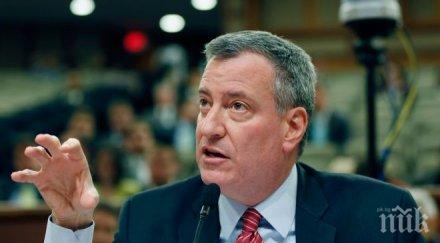 кметът йорк призова хората покриват лицата