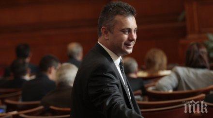 юлиан ангелов вмро поискам намаляване депутатските заплати изтичане извънредното положение