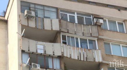 кризата остави семейство две деца улицата