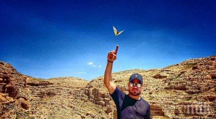 мма боецът георги валентинов чука сам снимка