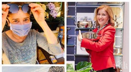 истерия телефонът катето евро прегря заради информация заразена covid резултатът теста снимка