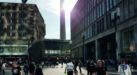 500 евро глоба неспазващите социална дистанция берлин