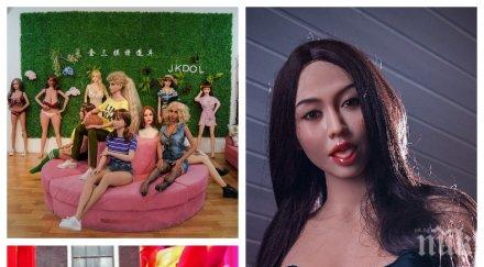 сексът вече същият спасят бизнеса бардаците хонконг замениха труженичките секскукли