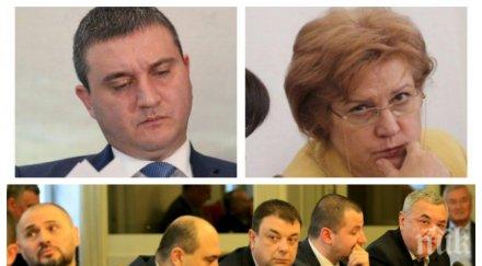 извънредно пик финансовата комисия прие актуализацията бюджета заради коронавируса гласа живо обновена