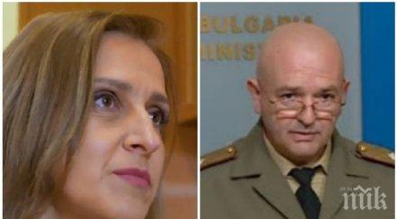 преводачката предава думите борисов щаба нечуващите емоционално признание ген мутафчийски просълзи думите идват сърцето