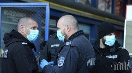 полицията варна извърши 685 проверки карантина