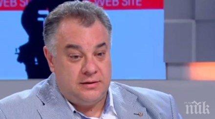 мирослав ненков посече президента радев разколебава обществото спрем слушаме специалисти коронавирус изникнали изведнъж