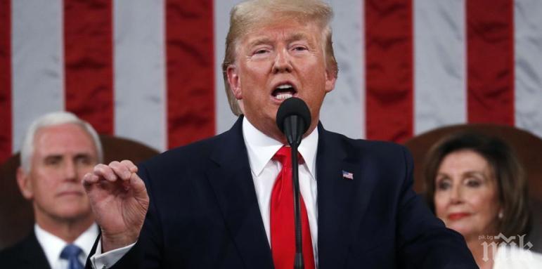 Доналд Тръмп предупреди: В битката с коронавируса ни предстоят най-тежките седмици