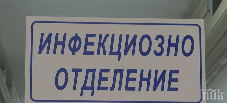 2908 болнични легла за заразени с COVID-19 от общо 7400 са осигурени в общинските болници в страната