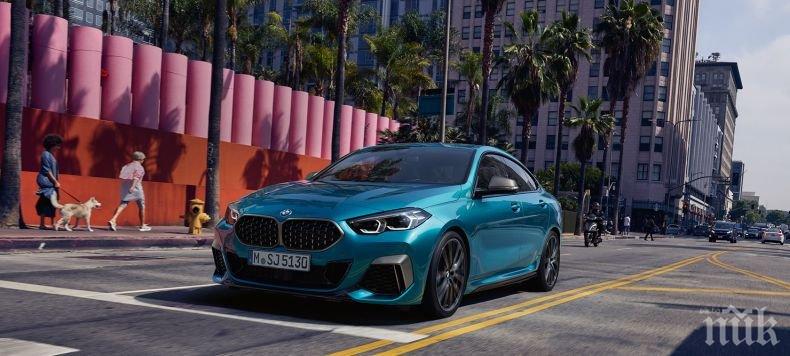 ЗАРАДИ ПАНДЕМИЯТА: Продажбите на БМВ бележат срив от 21%