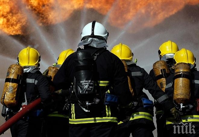 160 пожара с един загинал само за месец в Търновско