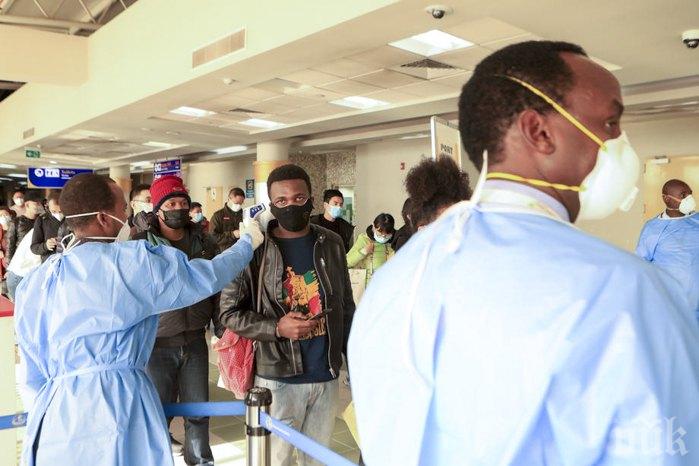Епидемията тръгна към Африка, съобщават за 300 жертви