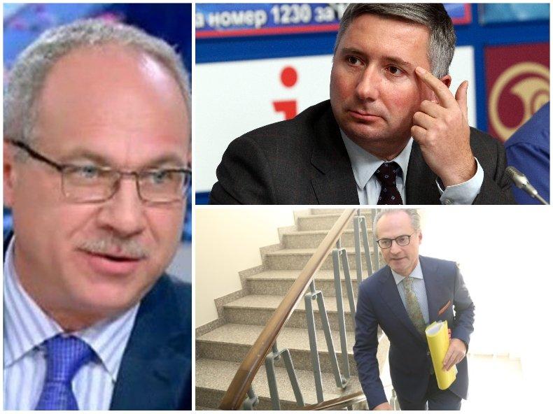 Антон Тодоров разби Прокопиев и Христо Иванов заради съдебния скандал: Внуци и роднини на червени терористи манипулират "случайното" разпределение на делата!