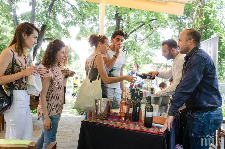Отлагат дефилето „Вино и гурме“ в Стария Пловдив