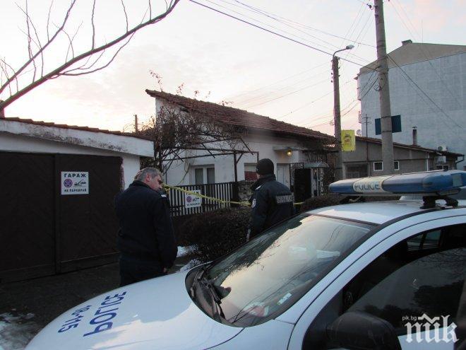 Задържаха тийнейджър, заклал мъж в Ямбол