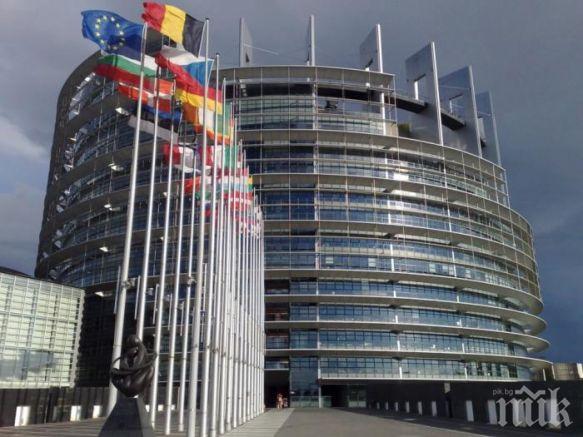 НАЙ-НАКРАЯ: Европарламентът с извънредна сесия за коронавируса