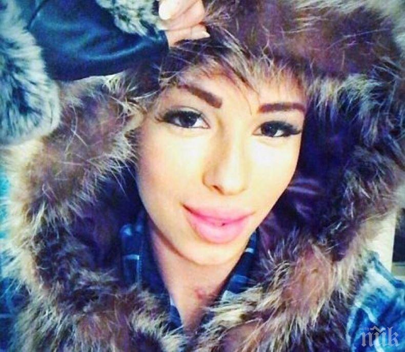 КАТО КЛЕОПАТРА: Цвети Стоянова се разкрасява с трик на 3000 години - ето какъв... (СНИМКА)