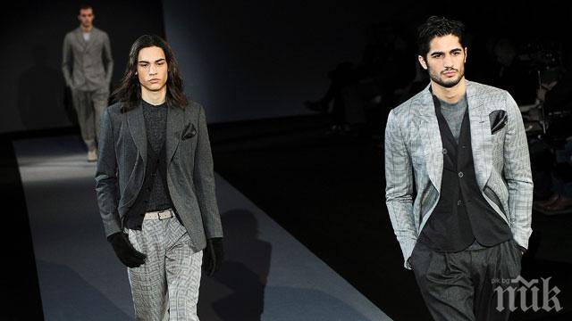 Миланската седмица на мъжката мода през юни се отлага