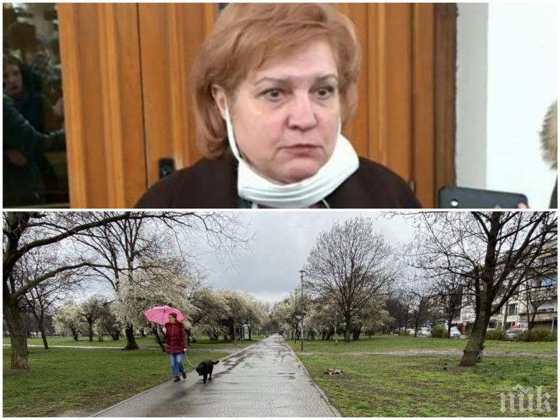 ИЗВЪНРЕДНО В ПИК! Глобата за разходка в парка пада на 300 лева, държавата поема осигуровките по схемата 60/40 - 1500 лв. кредит със срок от 10 години за самоосигуряващите се (ОБНОВЕНА)