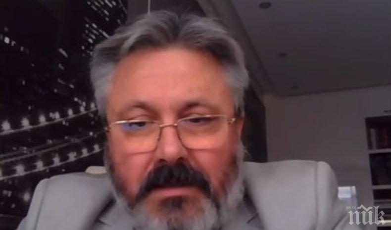 Българин, участващ в разработването на препоръки за щаба в Белия дом за борба с коронавируса: Важно е да има масово тестване