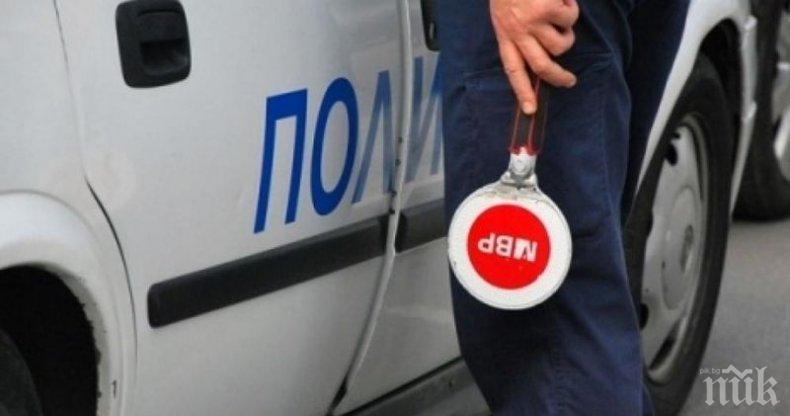 Възстановено е движението в двете посоки при км 67 на Марица