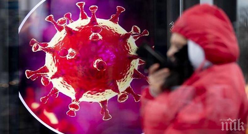 Германски кмет се зарази нарочно с коронавирус