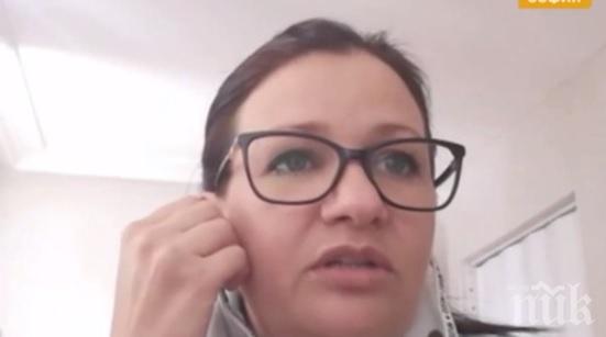 СКАНДАЛЕН СЛУЧАЙ: Пациентка с температура чака 9 часа в Александровска болница заедно с доказано болни от COVID-19