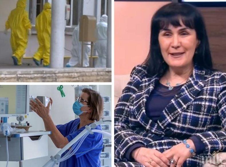 Пулмолог от Александровска болница разкри мутира ли коронавируса - ето какво е специфичното при новата зараза