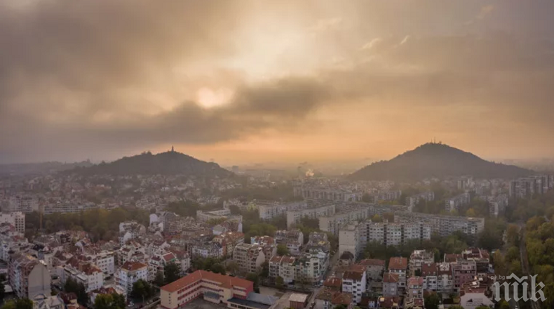 Ландшафтни архитекти: Пловдив никога не е имал толкова чист въздух 