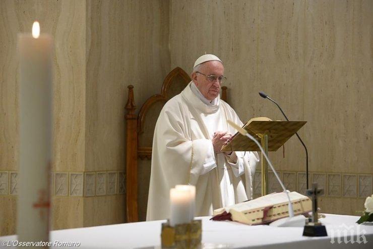 Започва Страстната седмица за католиците - ето както съветва отец Румен Стаменов от храма в Раковски