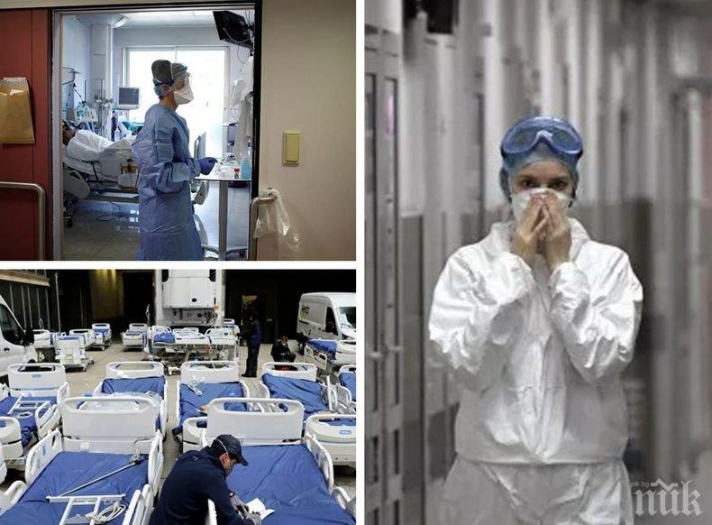 Излекуван лекар разкри какви са симптомите и как се боледува от коронавирус