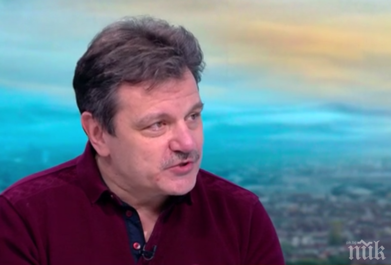 Д-р Симидчиев за разпускането на Медицинския съвет: Не търсете конфликт