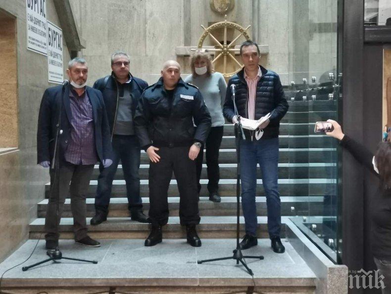 ДЕФИЦИТ: В Бургас останаха тестове само за още два дни