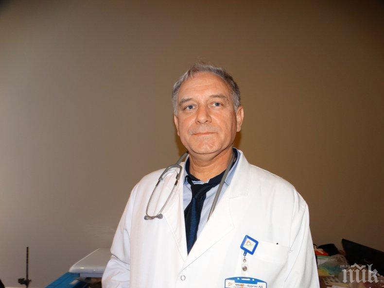 Бургас остана без кръв, обявяват донорска акция 