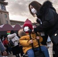 СТРАХОТНО: Без нито един нов смъртен случай на заразен с коронавируса в Китай за последното денонощие