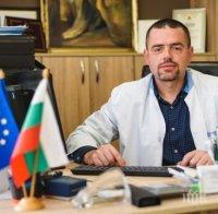 АГ болницата във Варна няма респиратори за новородени