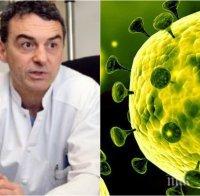 Проф. Иво Петров проговори за ново лекарство срещу коронавируса: Изпитанията върху мишки са успешни