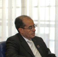 Коронавирусът уби премиер от опозицията на Кадафи