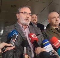 Доц. Кунчев захапа Мангъров: Лесно е да говориш, когато не поемаш отговорност