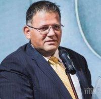 Живко Тодоров сменя Мавродиев начело на ББР