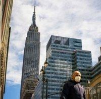 Близо 3 000 са жертвите на коронавируса в Ню Йорк