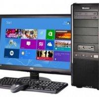 Варненските депутати от ГЕРБ даряват компютри на ученици 