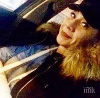 Кака Лара се разплака за родителите си в ефир