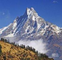 ЧУДЕСАТА НА ПАНДЕМИЯТА: За първия път от десетилетия Хималаите се виждат от Индия