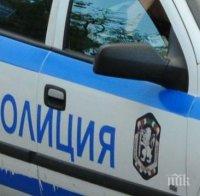 ЕКШЪН В БУРГАС: Пиянде нападна полицаи с кол
