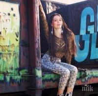 MTV Dance завъртя хит на Ева Пармакова 