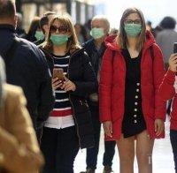 Властите в Швейцария удължиха извънредните мерки до 26 април