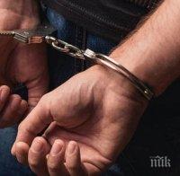 полицията сащ задържа сериен ексхибиционист издирван близо години