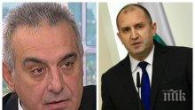 Депутатът от НФСБ Валентин Касабов гневен пред ПИК: Омерзен съм! Ние дарихме заплатите си през март. Радев живее в паралелен свят, препоръките му за падане на карантината са пътят на българите към гробищата