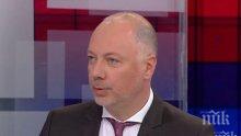 Росен Желязков иска финансова помощ от ЕК